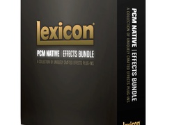 Lexicon Lexicon PCM Native Effects Bundle